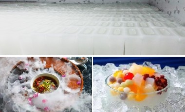 杨浦降温防暑的大冰块在哪能买到
